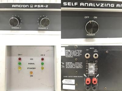 AMCRON PSA-2X(PA機器)の新品/中古販売 | 1512406 | ReRe[リリ]