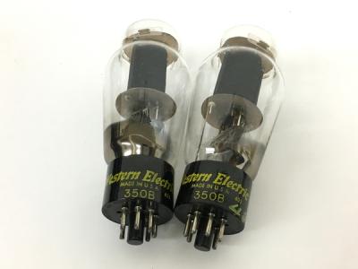 Western Electric WE 350B 真空管 1本