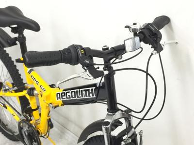 REGOLITH CBS-62 折りたたみ自転車 26インチ取りに来られ方