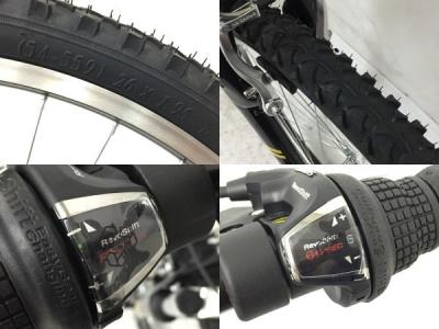 REGOLITH MTB26-18(自転車)の新品/中古販売 | 1534376 | ReRe[リリ]