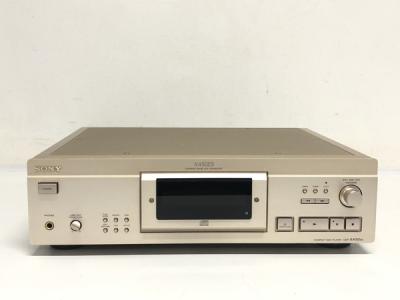 SONY ソニー CDP-XA50ES CD プレイヤー オーディオ 音響 機器