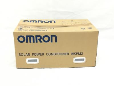 OMRON 太陽光発電パワコン オムロン 屋外用 KB55M2 PJ4 パワーコンディショナー KPM シリーズ