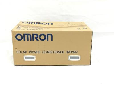 OMRON 太陽光発電パワコン オムロン 屋外用 KB55M2 PJ4 パワーコンディショナー KPM シリーズ