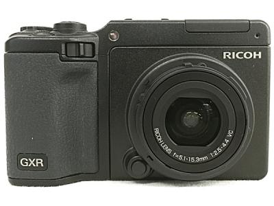 RICOH リコー GXR カメラ ボディ