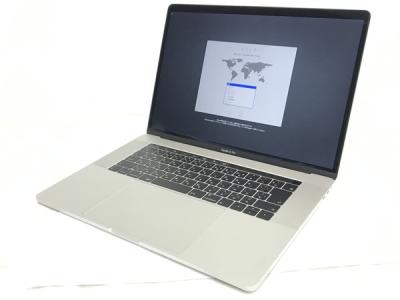 Apple Macbook Pro 15インチ 2018 Touch Bar搭載 I7 8850h Cpu 2 60ghz 16 Gb Ssd 512gb ノート Pc ノートパソコン の新品 中古販売 1534515 Rere リリ