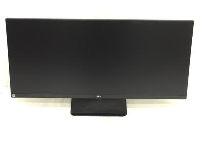 LG Electronics LGエレクトロニクス 34UM67-P PCモニター 34インチ 液晶モニタ 液晶ディスプレイ