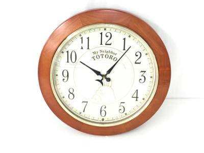 となりのトトロ カラクリ時計M769-2 冷え