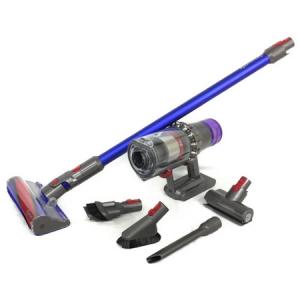 dyson SV14 V11 fluffy + コードレス ハンディ スティック サイクロン クリーナー 掃除機 家電 ダイソン