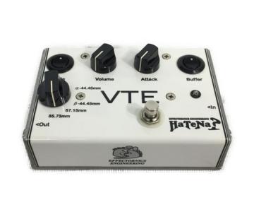 2025春の新作 Hatena? Varitone Booster （Hatena? / Varitone Booster ギター