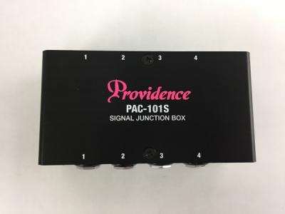Providence PAC-101S シグナル ジャンクションボックス Providence PAC-101S(ギター)の新品/中古販売 | 1534827 | ReRe