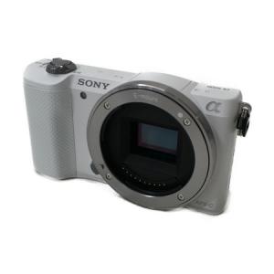 SONY ソニー ILCE-5000 α5000 カメラ ボディ レンズ セット