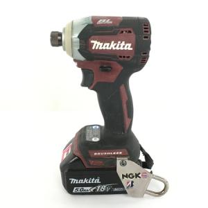 makita マキタ TD170D 18V 6.0Ah 充電式 インパクトドライバ 電動工具