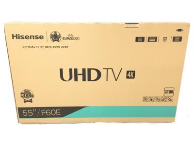 Hisense ハイセンス 50F60E UHD TV 液晶テレビ
