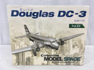 ディアゴスティーニ DC-3(模型、プラモデル、ラジコン)の新品
