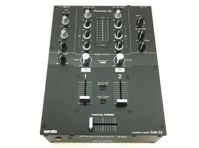 Pioneer DJM-S3(DJミキサー)の新品/中古販売 | 1538275 | ReRe[リリ]