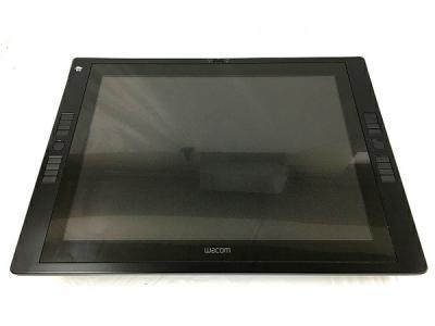 WACOM ワコム Cintiq 21UX DTK-2100/K 液晶 ペンタブレット 21.3型