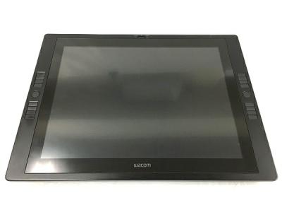 WACOM ワコム Cintiq 21UX DTK-2100/K 液晶 ペンタブレット 21.3型