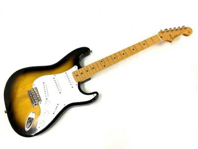 Fender Japan ストラトキャスター &#39;89-90 エレキギター フェンダー 21F ブラック お得