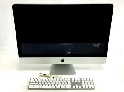 iMac Mid2011 27インチmacOSHighSie