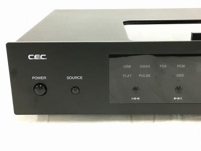 CEC CD5(CDプレーヤー)の新品/中古販売 | 1427610 | ReRe[リリ]