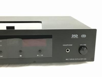 C.E.C. ★ USB-DAC搭載CDプレイヤー【CD5】★ Belt-Drive CD Player / USB Sound System ★ 現行品 ★ CEC ★ 高音質D/Aコンバーター