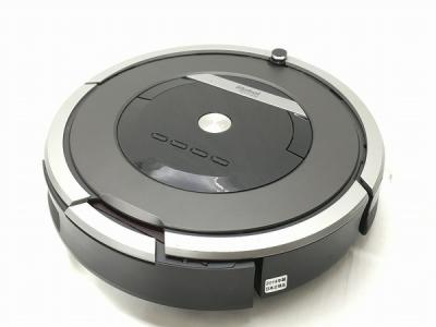 iRobot アイロボット Roomba ルンバ 871 ロボット 掃除機 ピューターグレー ライトグレー