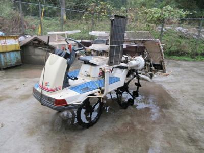 イセキ 田植機 4条植え PM40 ラブリーミニ４０ 程度良好
