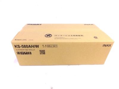 LIXIL INAX KS-580AH/W ハンドドライヤー ヒーター有 100V