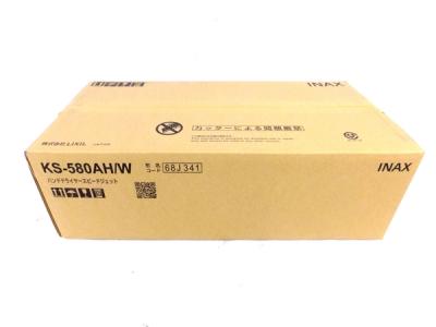 LIXIL INAX KS-580AH/W ハンドドライヤー ヒーター有 100V