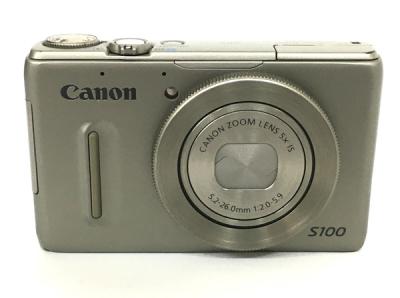 Canon キヤノン PowerShot S100 デジタル カメラ コンデジ 機器 機器 家電 機材 趣味