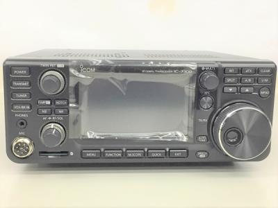 ICOM IC-7300M HF/50MHz 50W トランシーバー