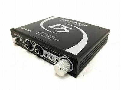AUDIOTRAK Dr.DAC3 USB DAC 高性能 ヘッドホンアンプ オーディオ アンプ ヘッドホンアンプ