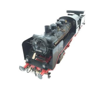 小川精機 ライブスチーム O.S BR24 機関車 1/11.3 5インチ 台車付 直