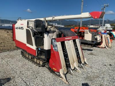 YANMAR AE445(コンバイン)の新品/中古販売 | 1535659 | ReRe[リリ]