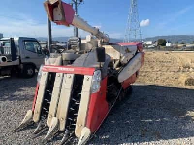 YANMAR AE445(コンバイン)の新品/中古販売 | 1535659 | ReRe[リリ]