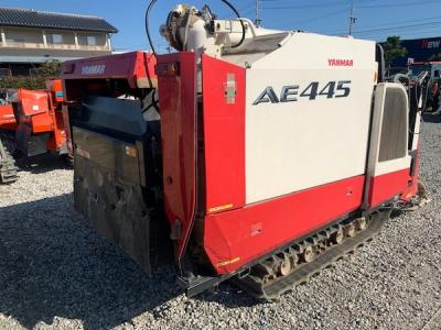 YANMAR AE445(コンバイン)の新品/中古販売 | 1535659 | ReRe[リリ]