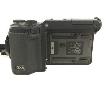 RICOH リコー GXR ユニット交換型 カメラ ボディ