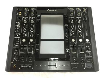 Pioneer SVM-1000 PROFESSIONAL SOUND &amp; VISION ミキサー