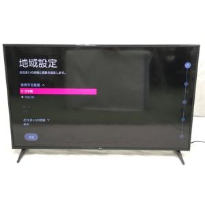 LG エレクトロニクス 60UK6200PJA 60インチ 4K 液晶テレビ 2018年製