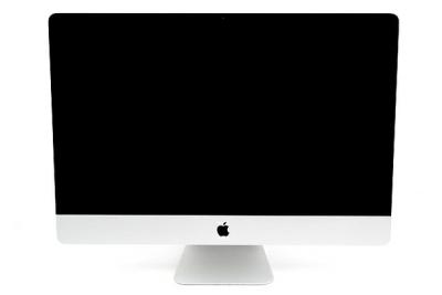 Apple iMac MC511J/A 一体型 PC 27型 CTOモデル Core i5 2.8GHz 16GB HDD1TB