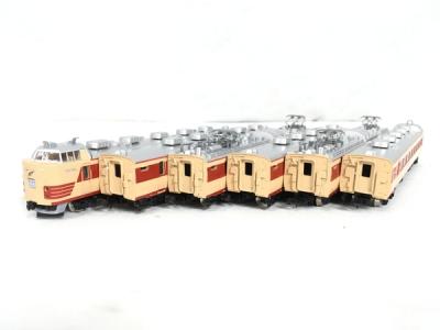 TOMIX トミックス 90144 ベーシックセットEX485(レールパターンA