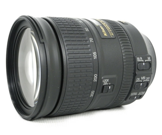 Nikon AF-S DX NIKKOR 28-300mm 3.5-5.6G ED(レンズ)-