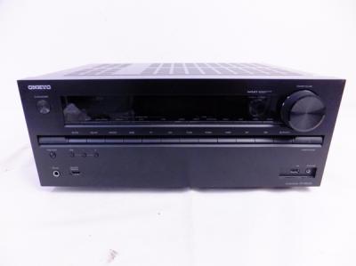 ONKYO オンキョー TX-NR636(B) AV レシーバー アンプ 7.1ch