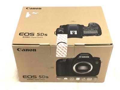 Canon キャノン EOS 5Ds デジタル 一眼レフ カメラ