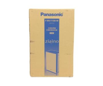 Panasonic ジアイーノ F-MV1100-W 次亜塩素酸 空間除菌脱臭機 パナソニック
