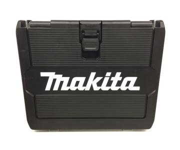 makita マキタ TD171DRGX インパクトドライバ ブラック 6.0Ah 18V