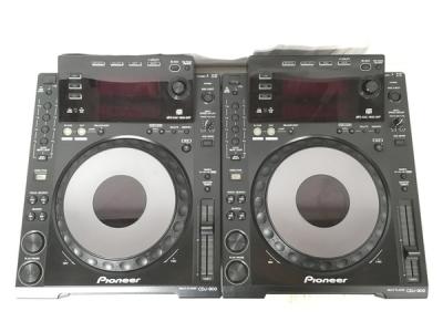 Pioneer パイオニア CDJ-900 CDプレーヤー DJ用
