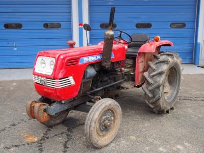 シバウラ SD2600(トラクター)の新品/中古販売 | 1535820 | ReRe