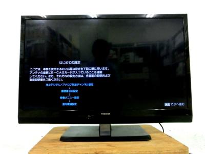 TOSHIBA 東芝 REGZA 37A2 液晶テレビ 37型