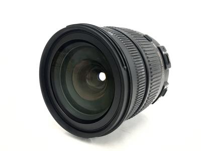 SIGMA DC 17-70mm F2.8-4 MACRO HSM カメラ レンズ Canon用